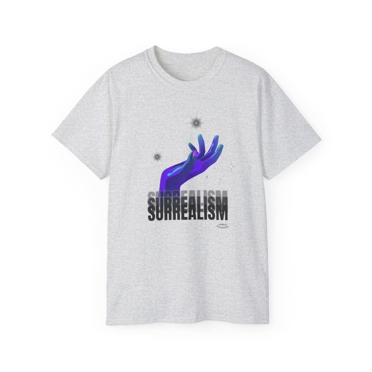 Surrealism Graphic T-Shirt