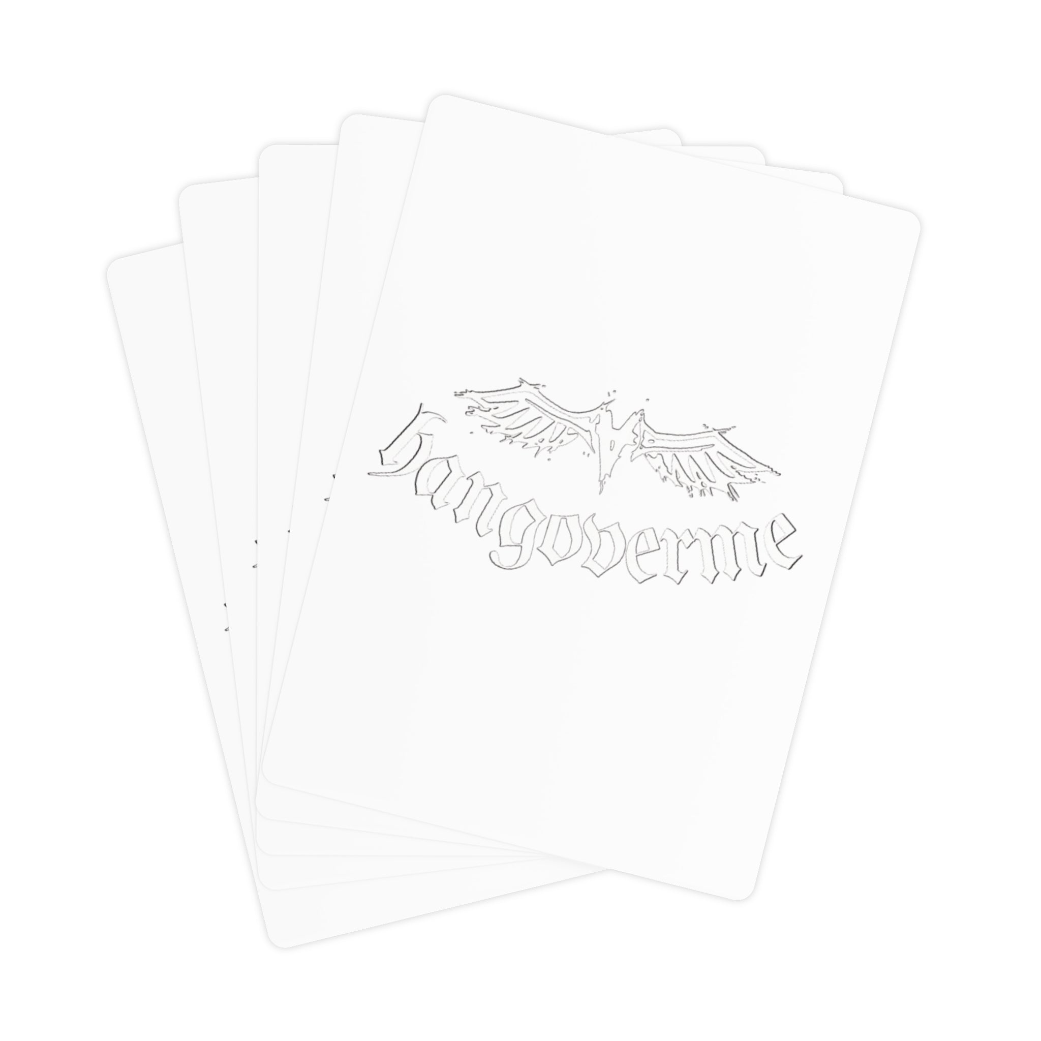 Poker Cards - Hangoverme