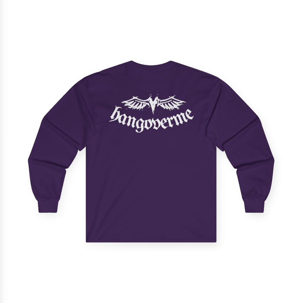 Minnesota State long Sleeve Sweatshirt — "I Love Minnesota"