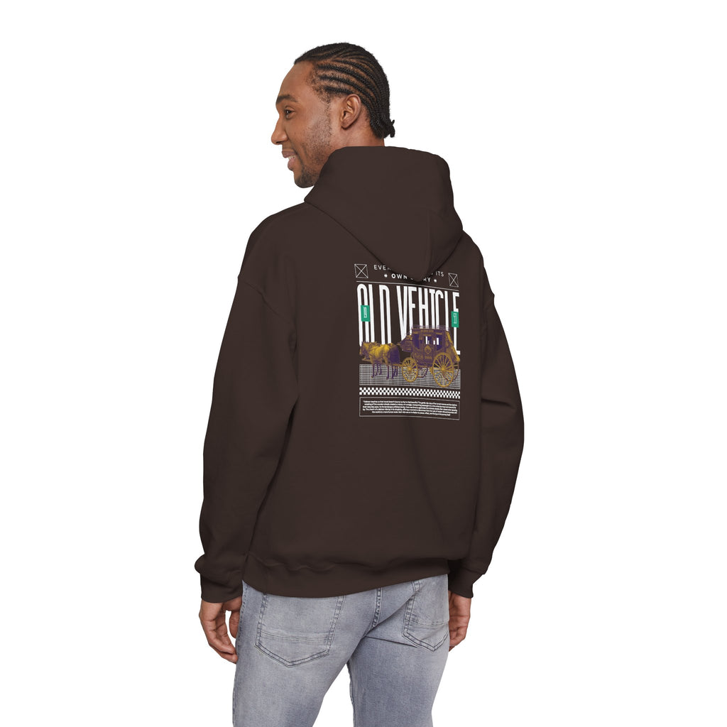 Hangoverme Hoodie — Old Vehicle