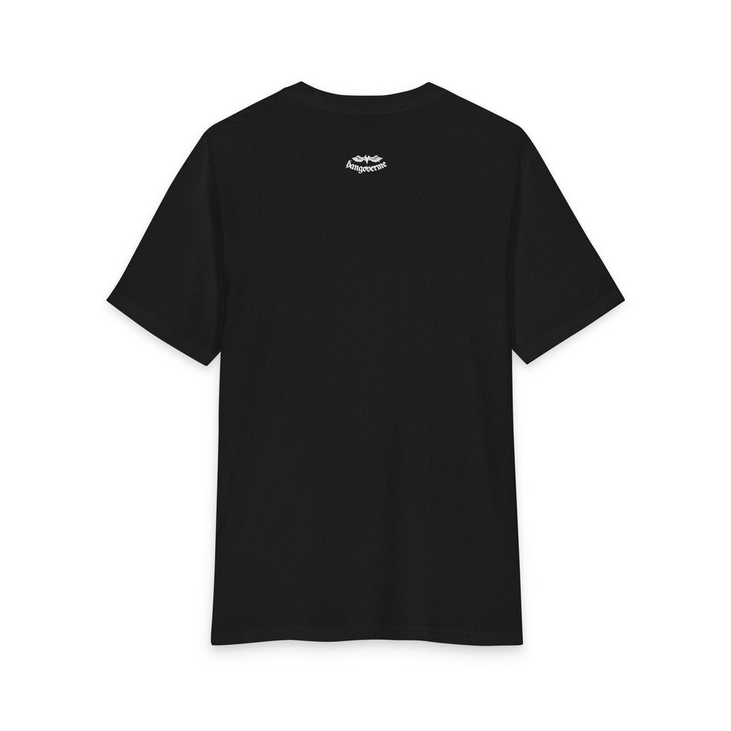 Cristiano Retro Portrait T-Shirt — Vintage Football Fan Tee