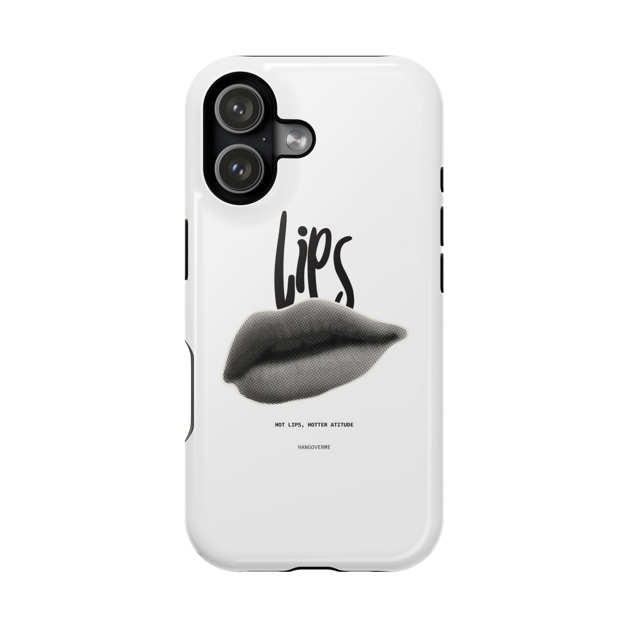 Hangoverme MagSafe Impact-Resistant Phone Case