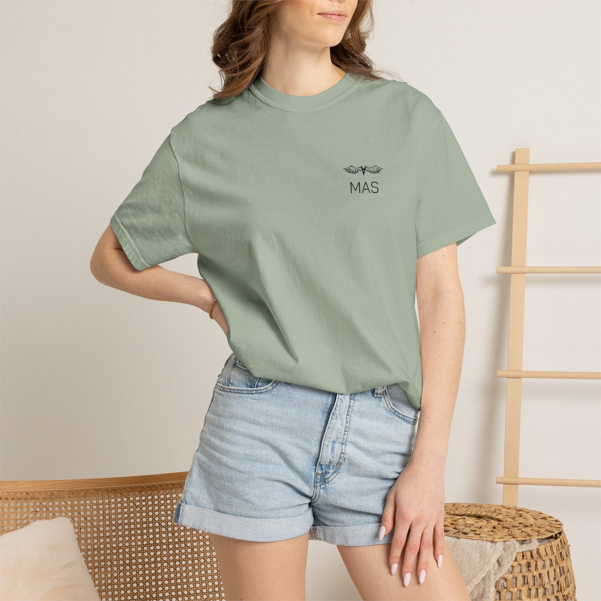 MAS 10 T-shirt