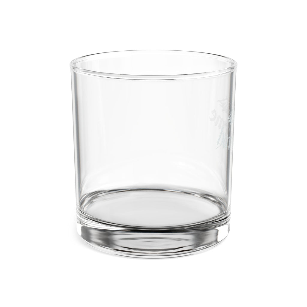 Engraved Whiskey Glass 10.5oz