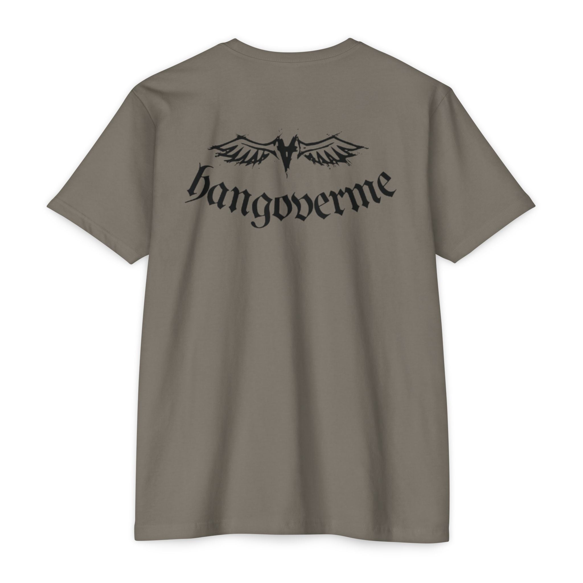 Hangoverme Graphic T-Shirt — Vintage Disco Globe Design