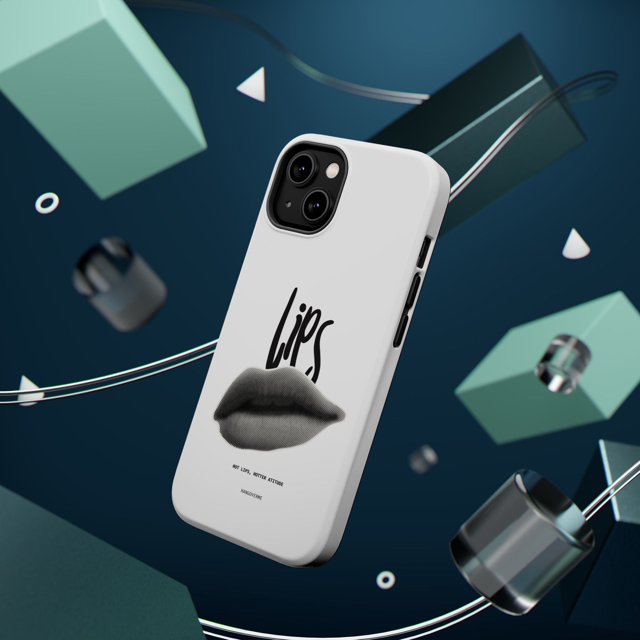 Hangoverme MagSafe Impact-Resistant Phone Case