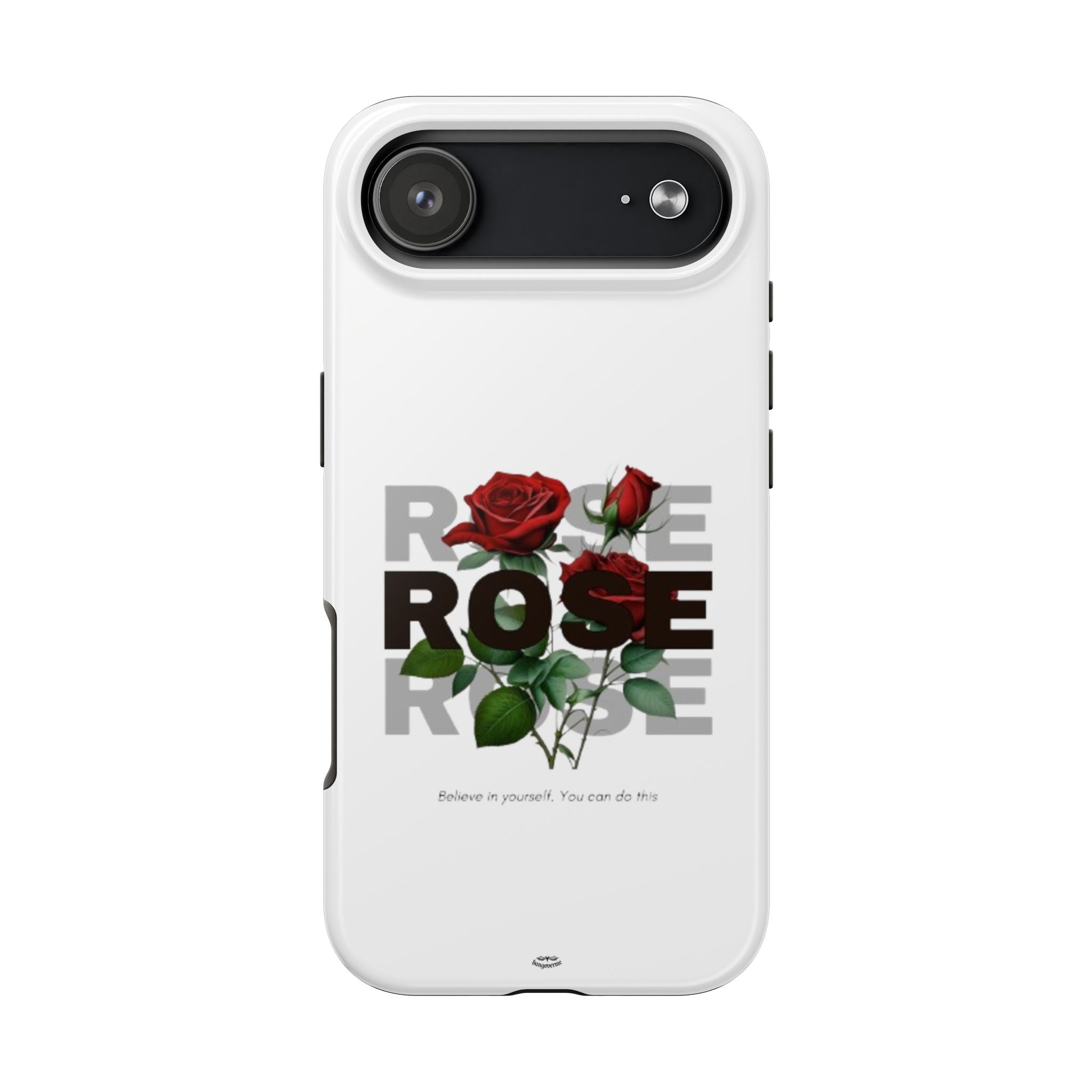 Rose Tough Phone Case — Hangoverme