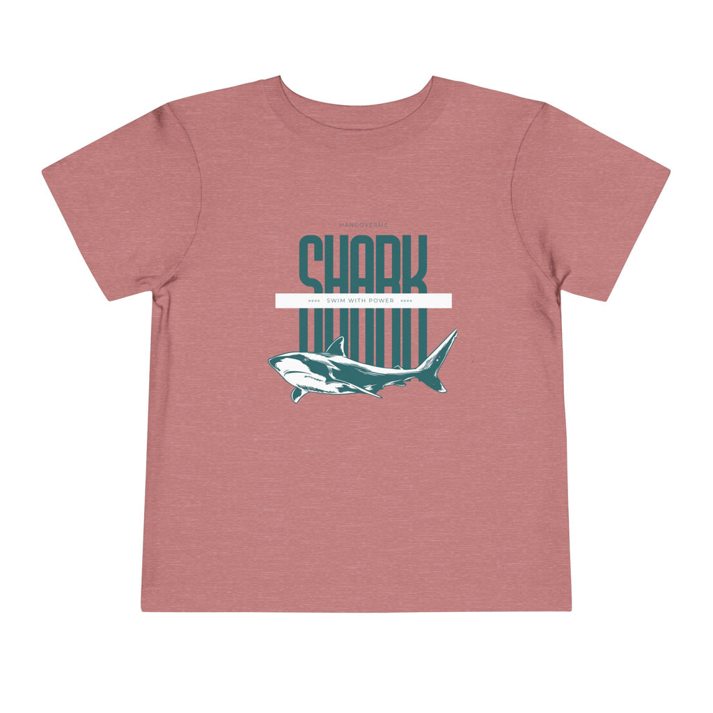 Toddler T-shirt — 'Shark' Kids Shirt