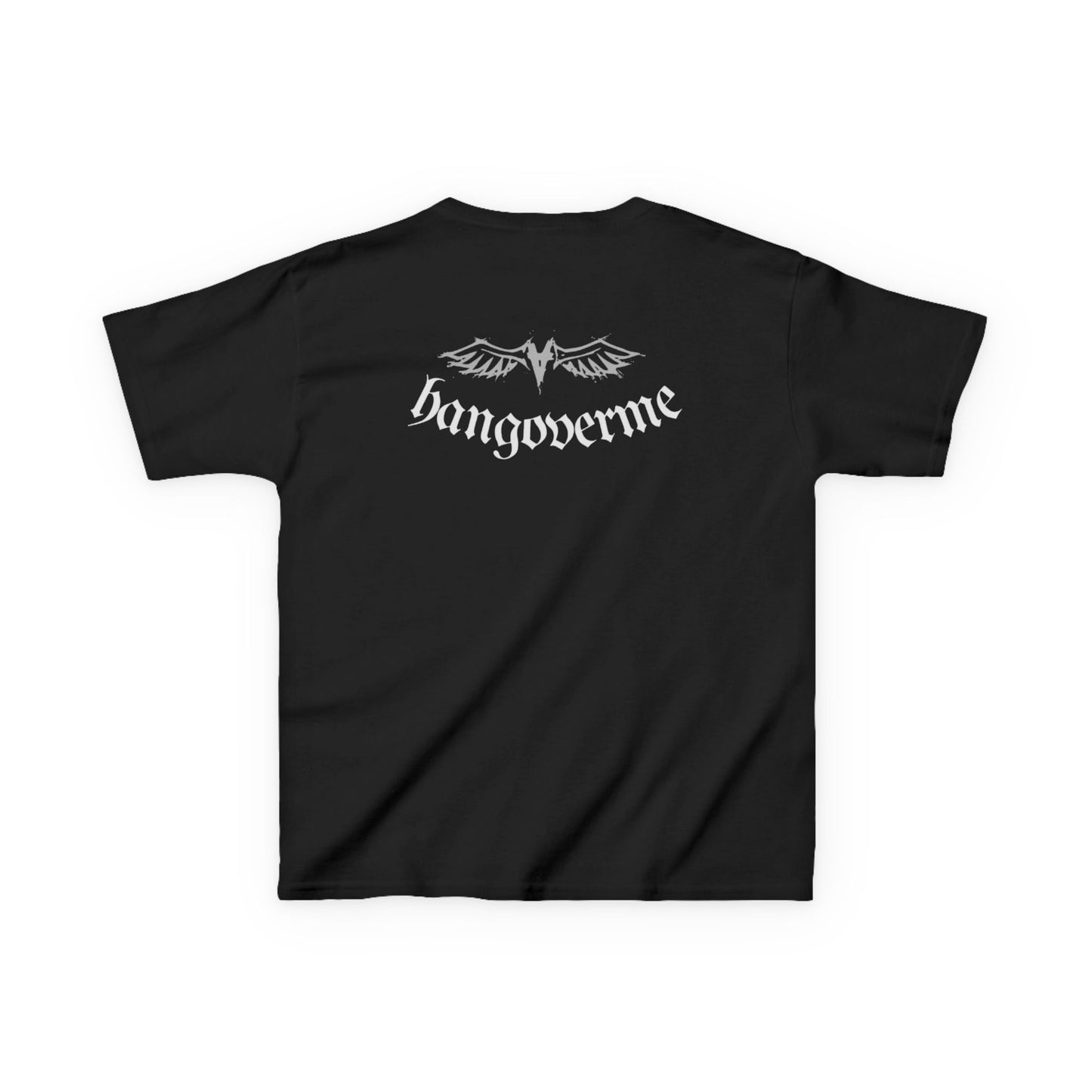 Kids Sci‑Fi Graphic Tee — Retro Futurism Space Design
