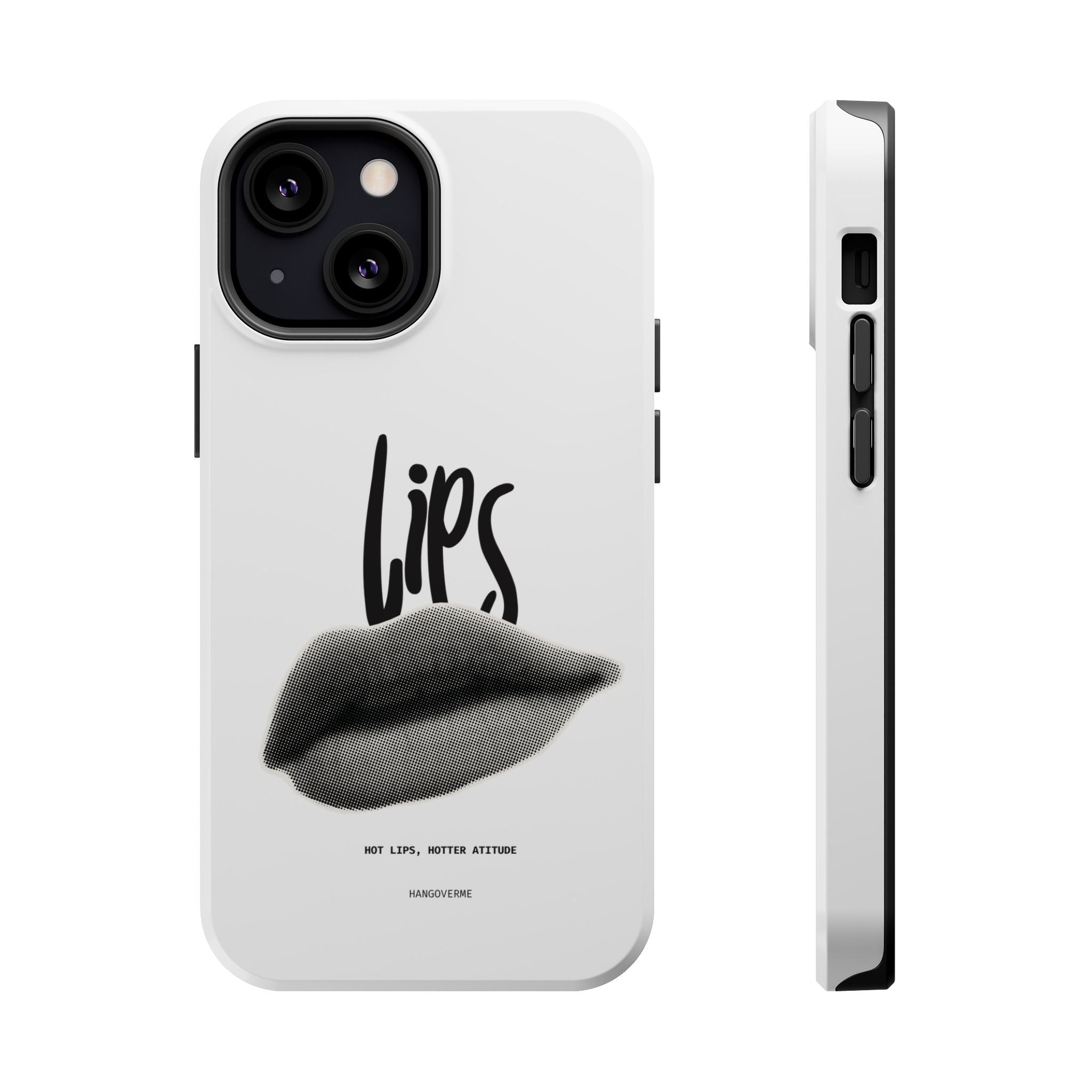 Hangoverme MagSafe Impact-Resistant Phone Case