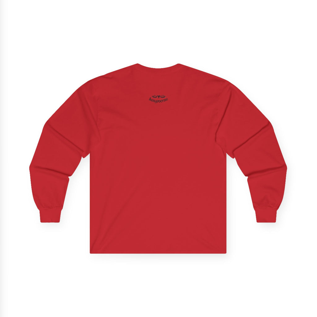Paris Long Sleeve T-Shirt — "The City of a Thousand Stories"