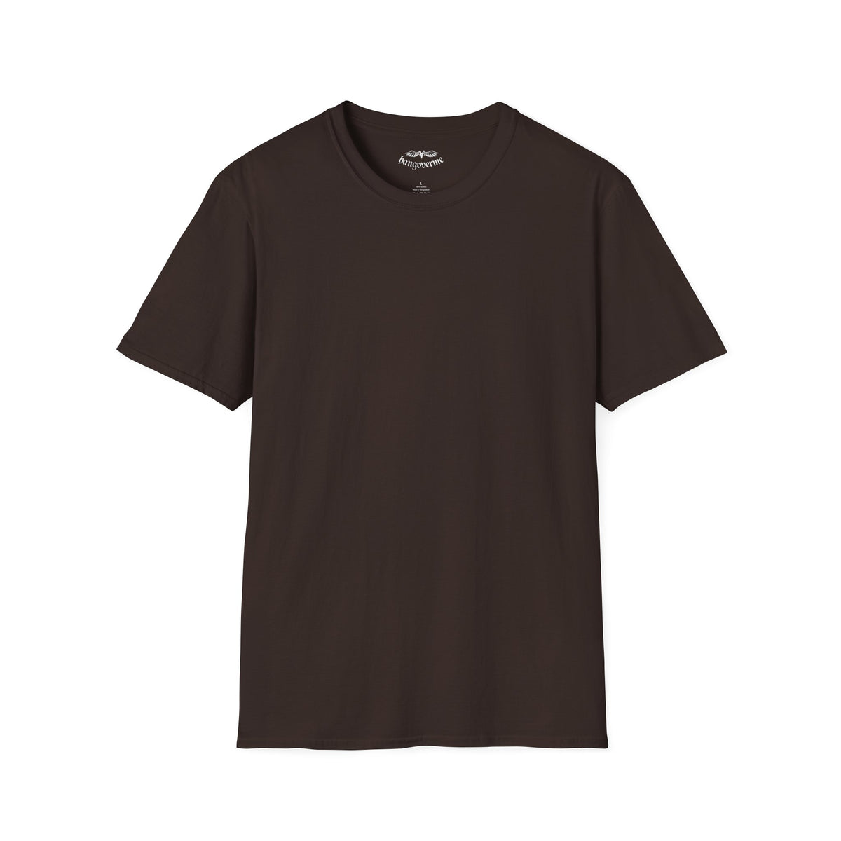 Classic Black T-Shirt  — Everyday Casual Unisex T-Shirt
