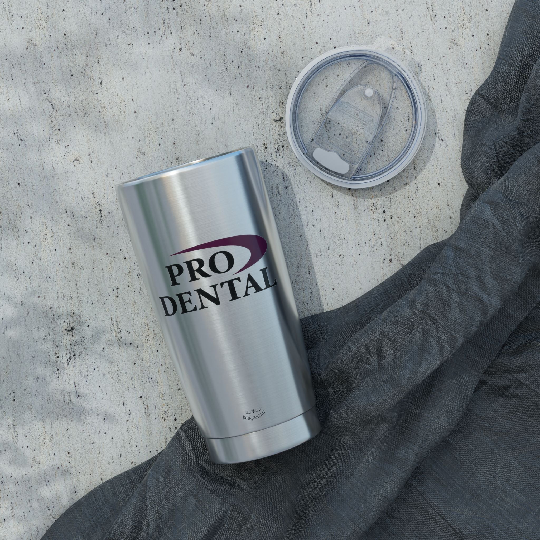 Pro Dental Stainless Steel 20oz Tumbler – Hangoverme