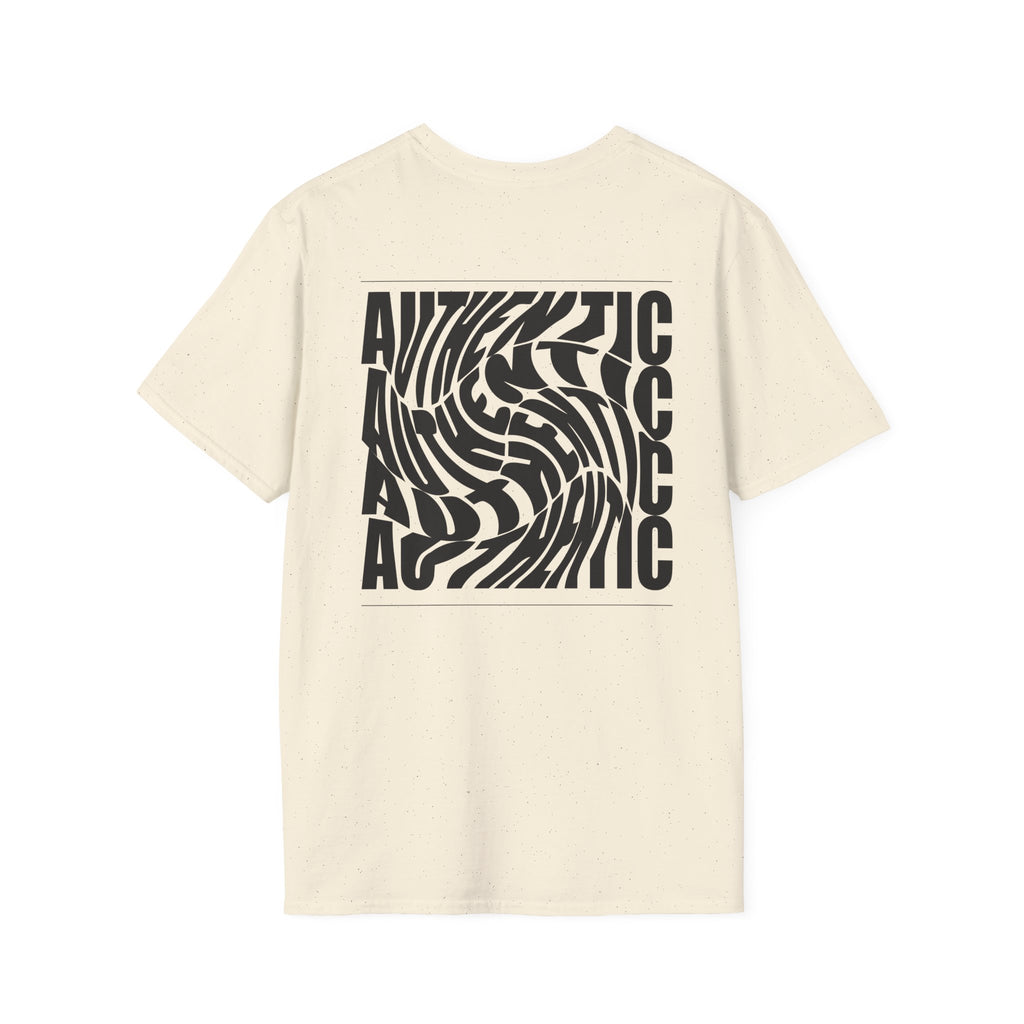 Minimal T-Shirt — Small Chest Logo Casual T-Shirt