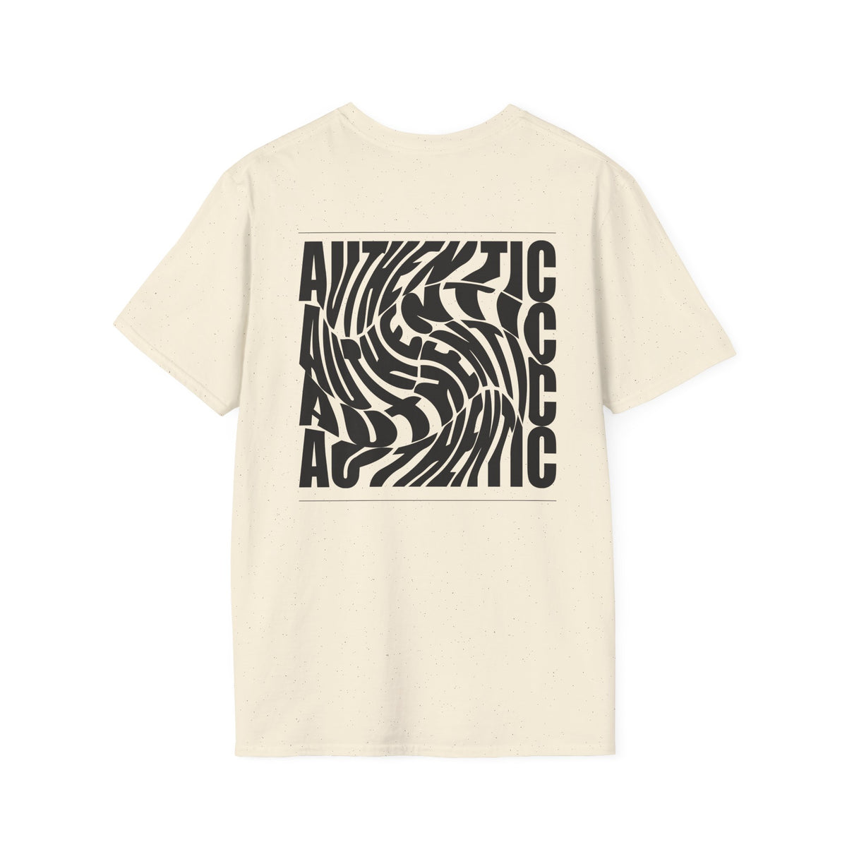 Minimal T-Shirt — Small Chest Logo Casual T-Shirt