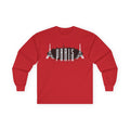 Paris Long Sleeve T-Shirt — "The City of a Thousand Stories"