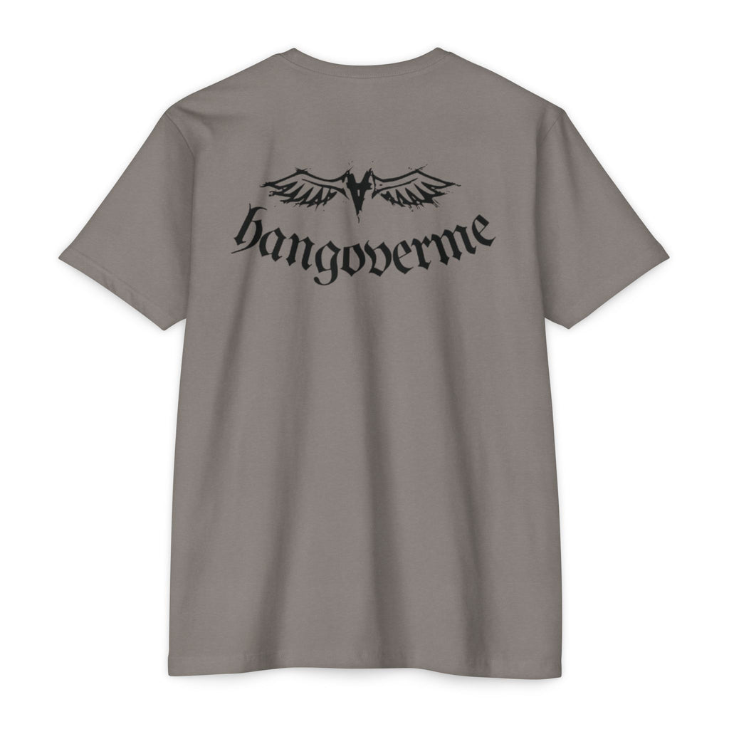 Hangoverme Graphic T-Shirt — Vintage Disco Globe Design