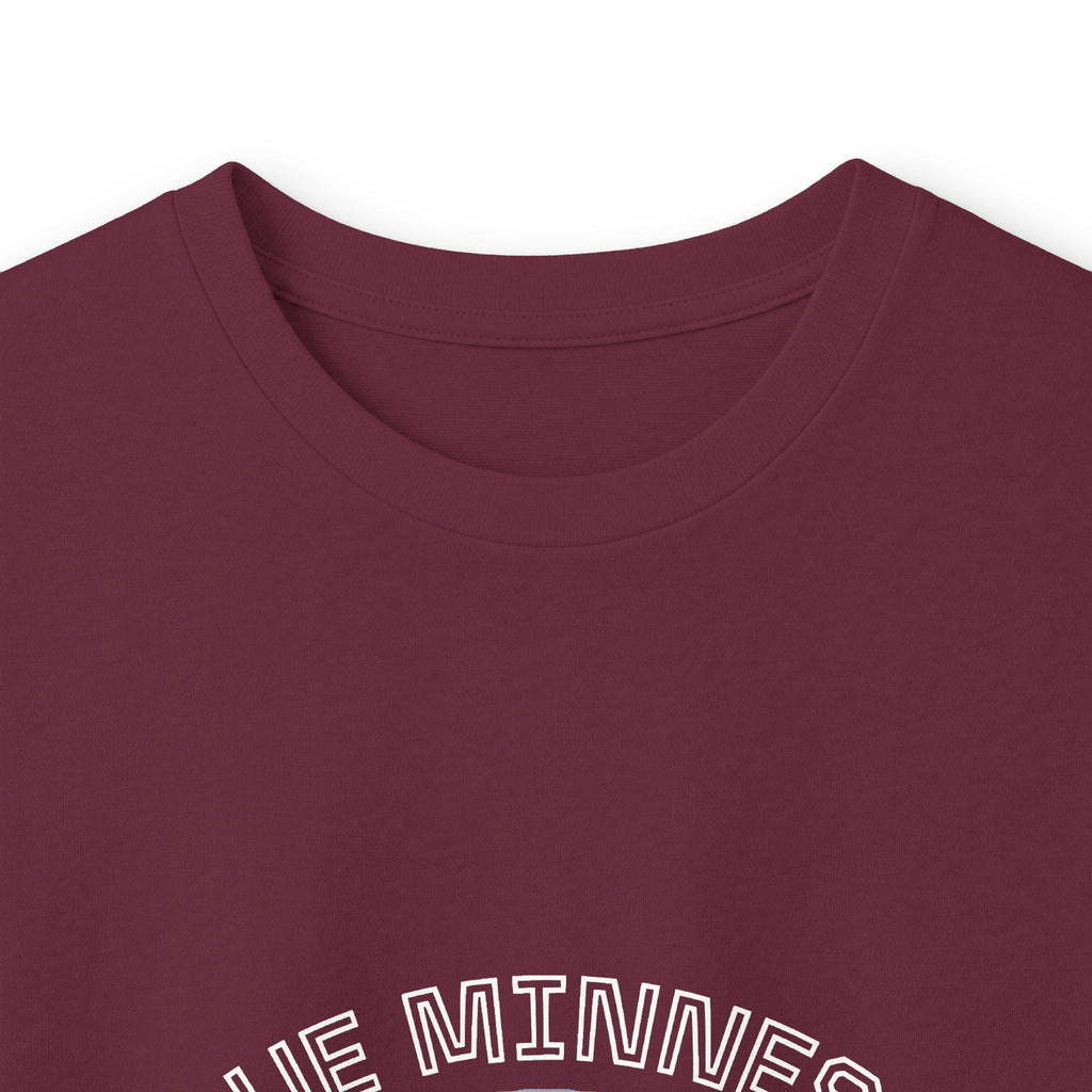 Minnesota State long Sleeve Sweatshirt — "I Love Minnesota"