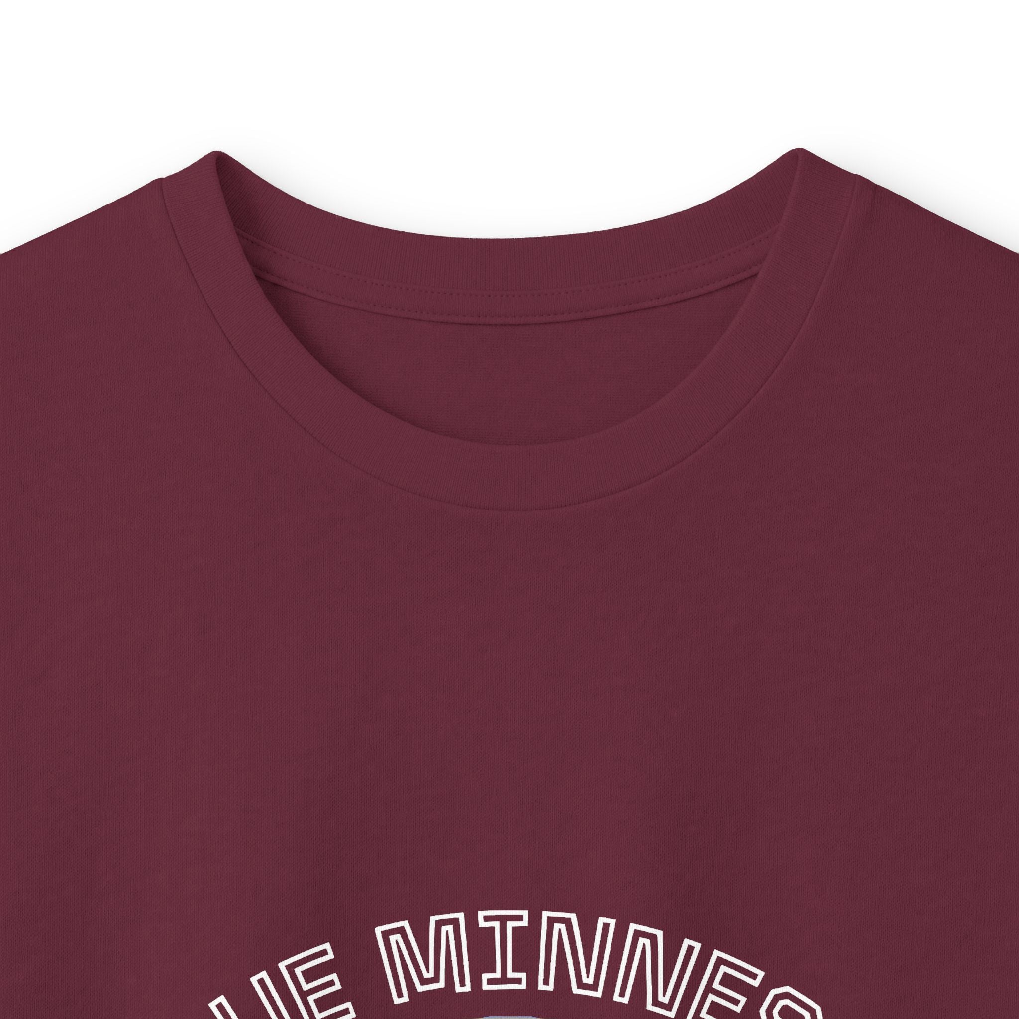 Minnesota State long Sleeve Sweatshirt — "I Love Minnesota"