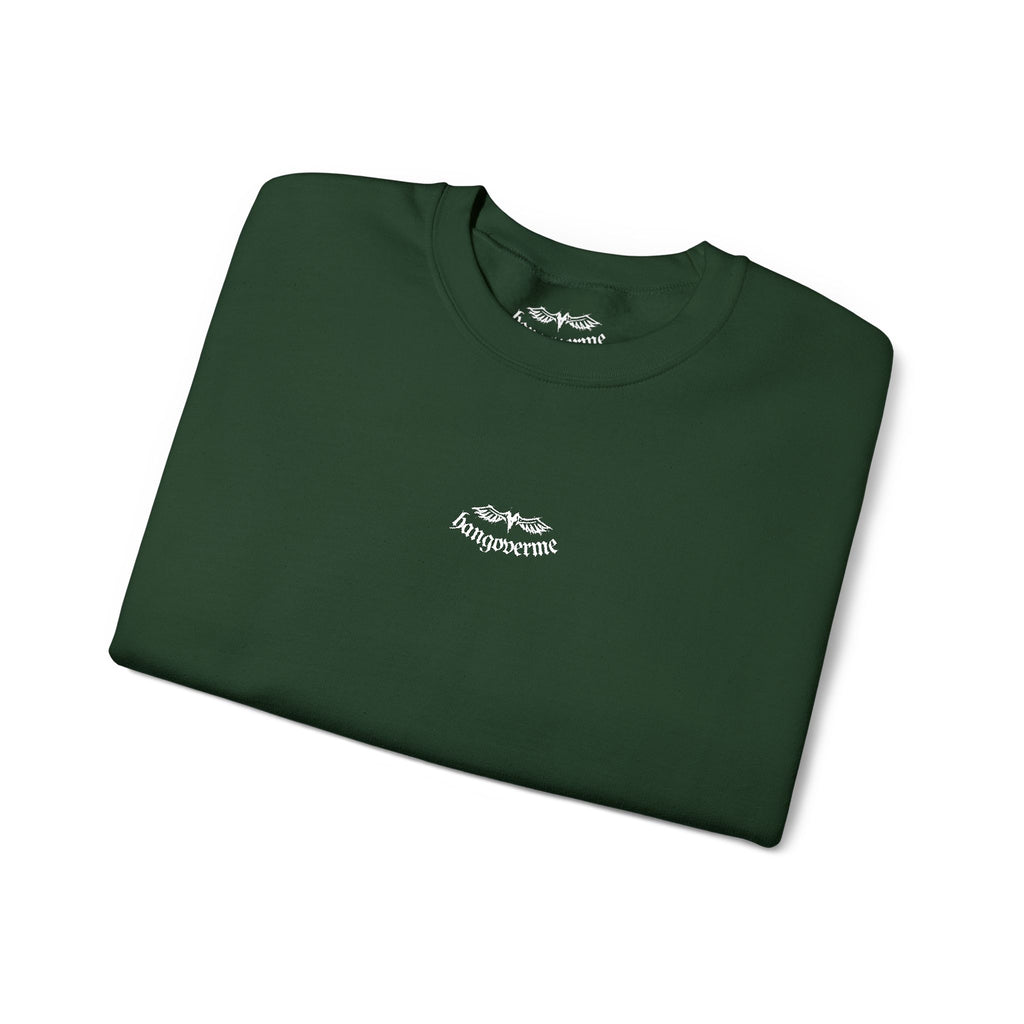 Malik Crewneck Sweatshirt - (Only dark Colours)