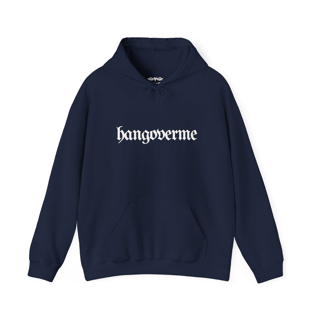 Hangoverme Hoodie — Old Vehicle