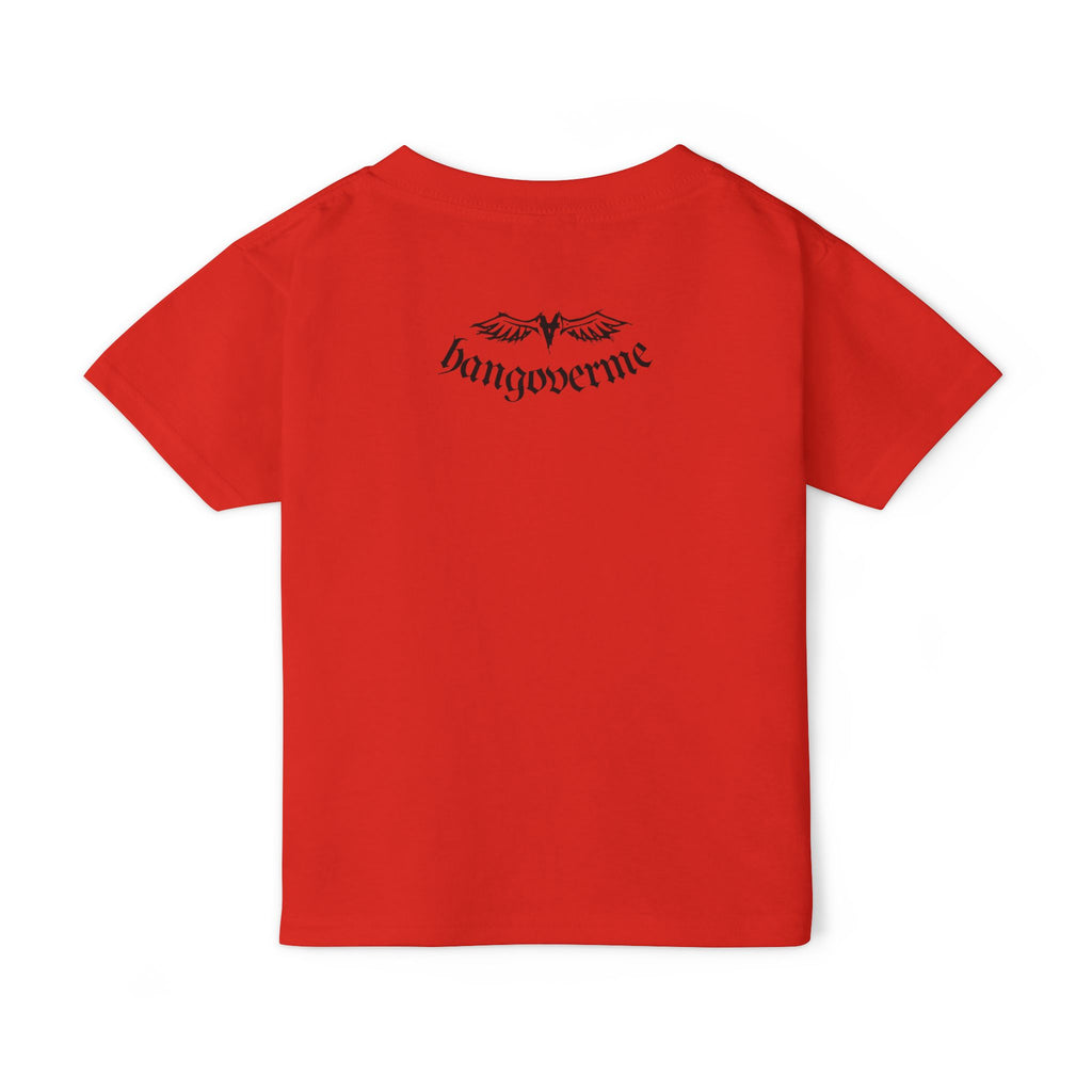 Toddler Drift King Car T‑Shirt — Racing Graphic Tee for Kids