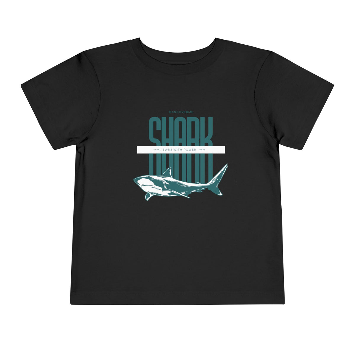 Toddler T-shirt — 'Shark' Kids Shirt