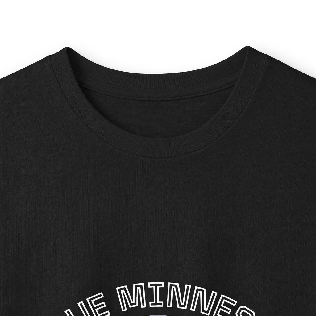 Minnesota State long Sleeve Sweatshirt — "I Love Minnesota"