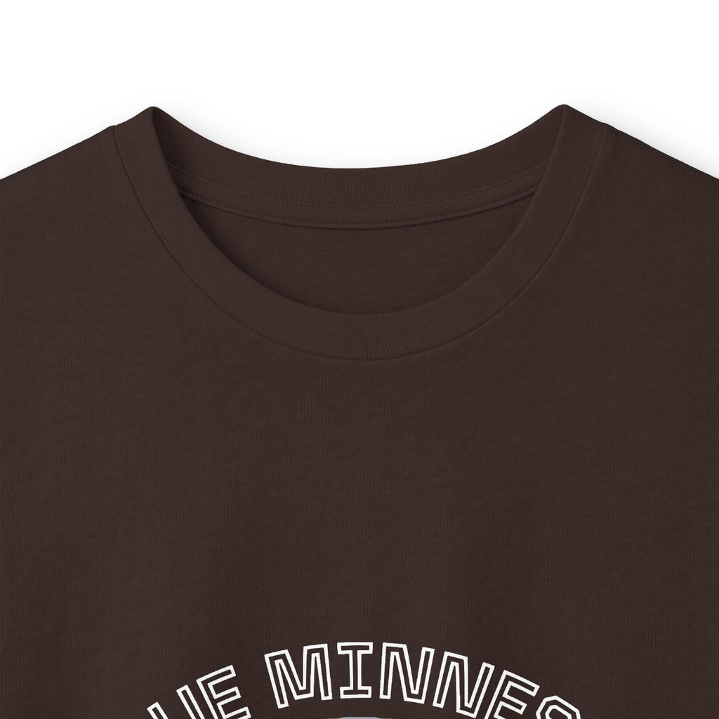Minnesota State long Sleeve Sweatshirt — "I Love Minnesota"