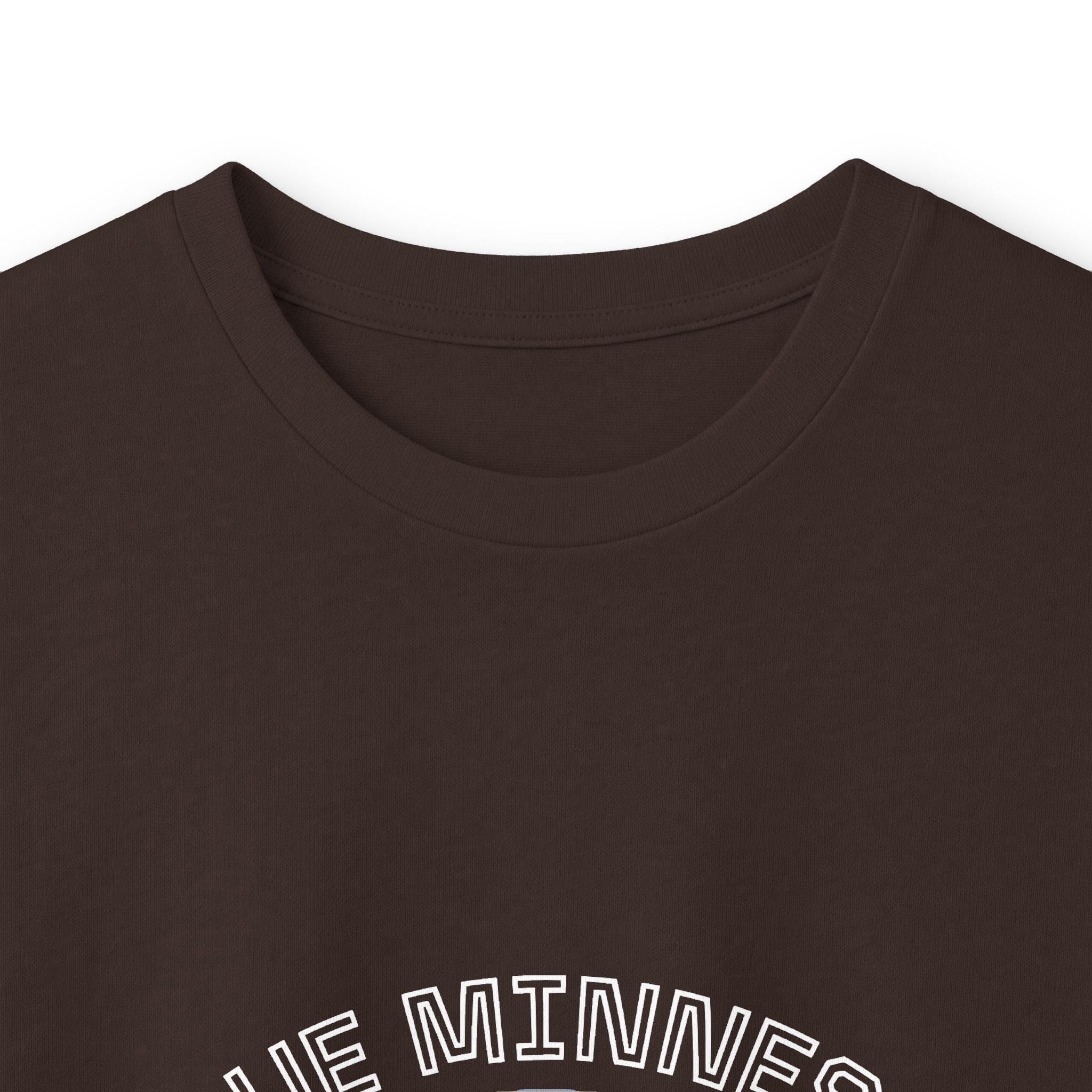 Minnesota State long Sleeve Sweatshirt — "I Love Minnesota"