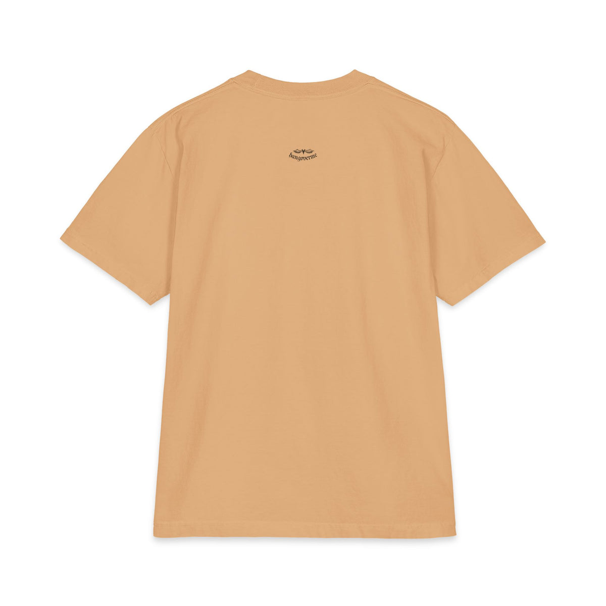 Graphic Lip Print T‑Shirt — Monochrome Kiss & Bite Art Tee