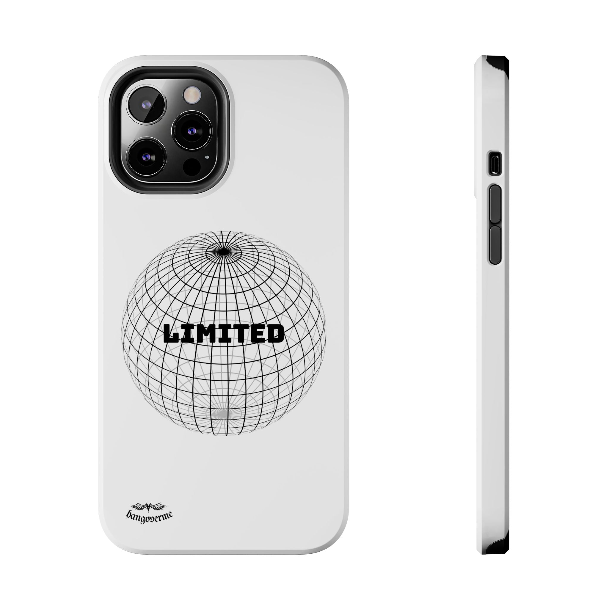 Phone Case — Minimal 'LIMITED' design