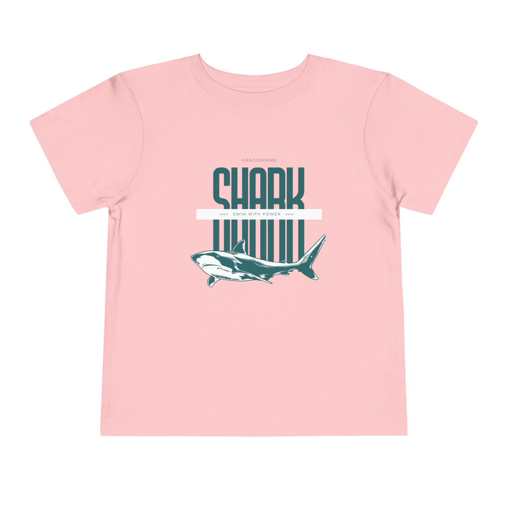 Toddler T-shirt — 'Shark' Kids Shirt