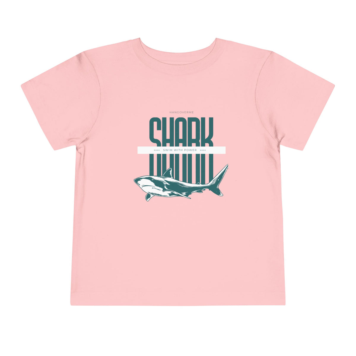 Toddler T-shirt — 'Shark' Kids Shirt