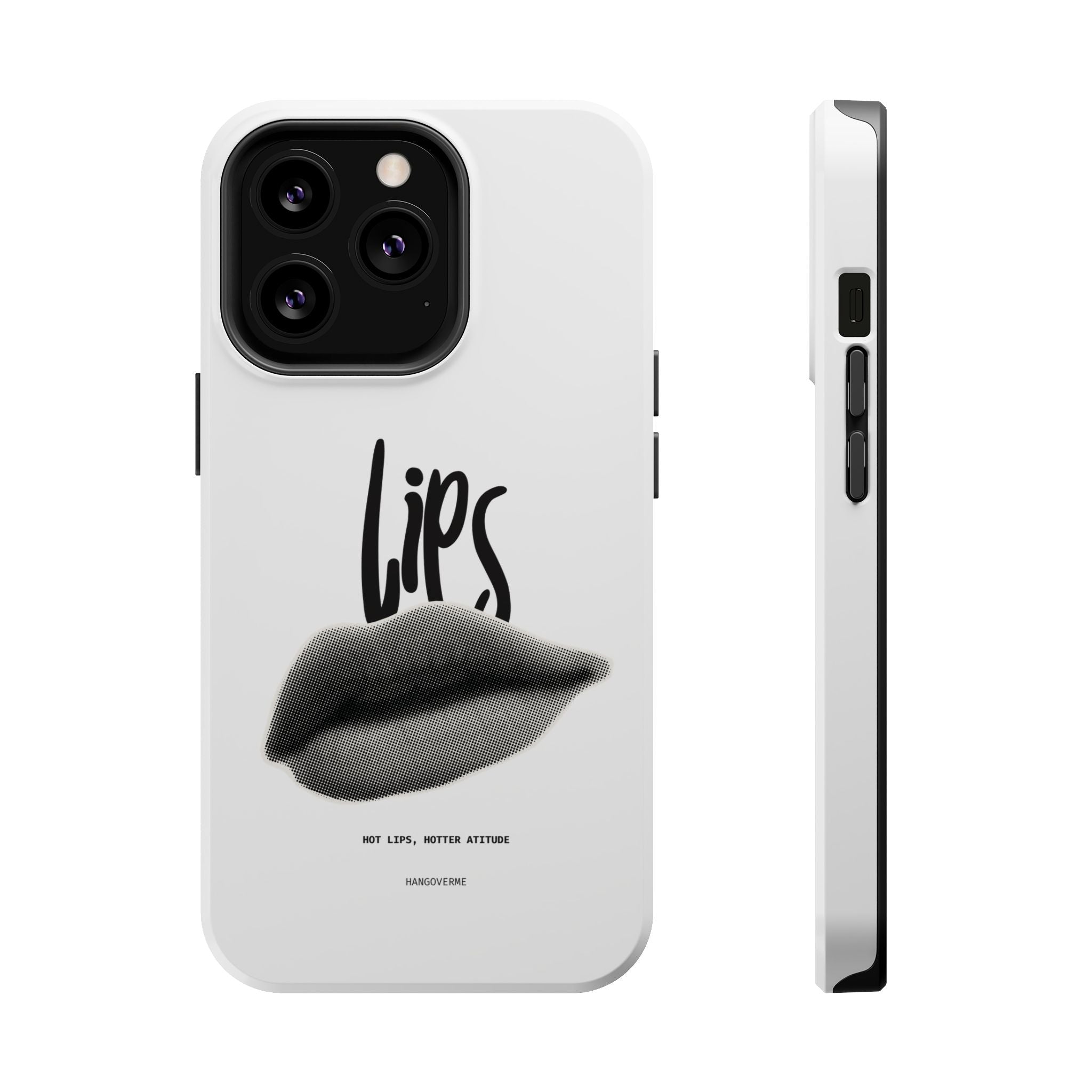 Hangoverme MagSafe Impact-Resistant Phone Case