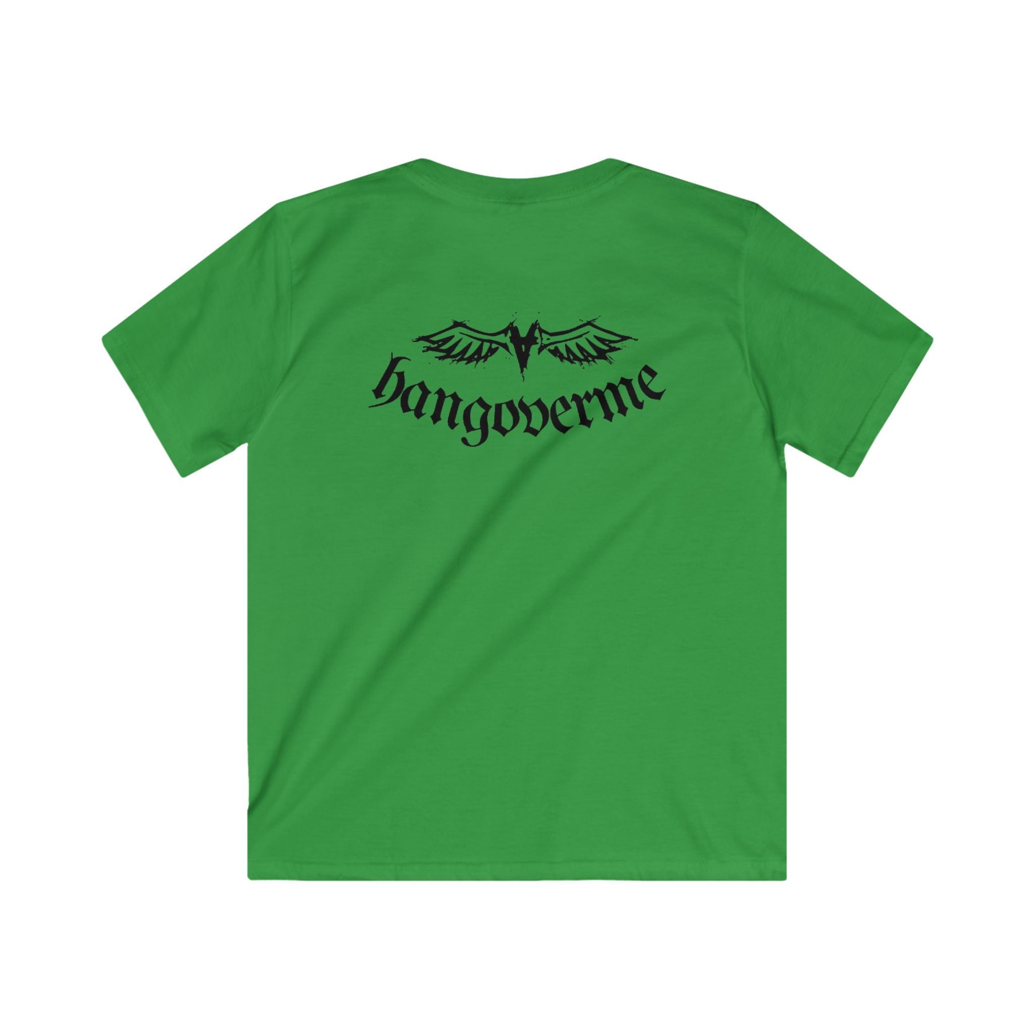 Kids Tee — Hangoverme Graphic