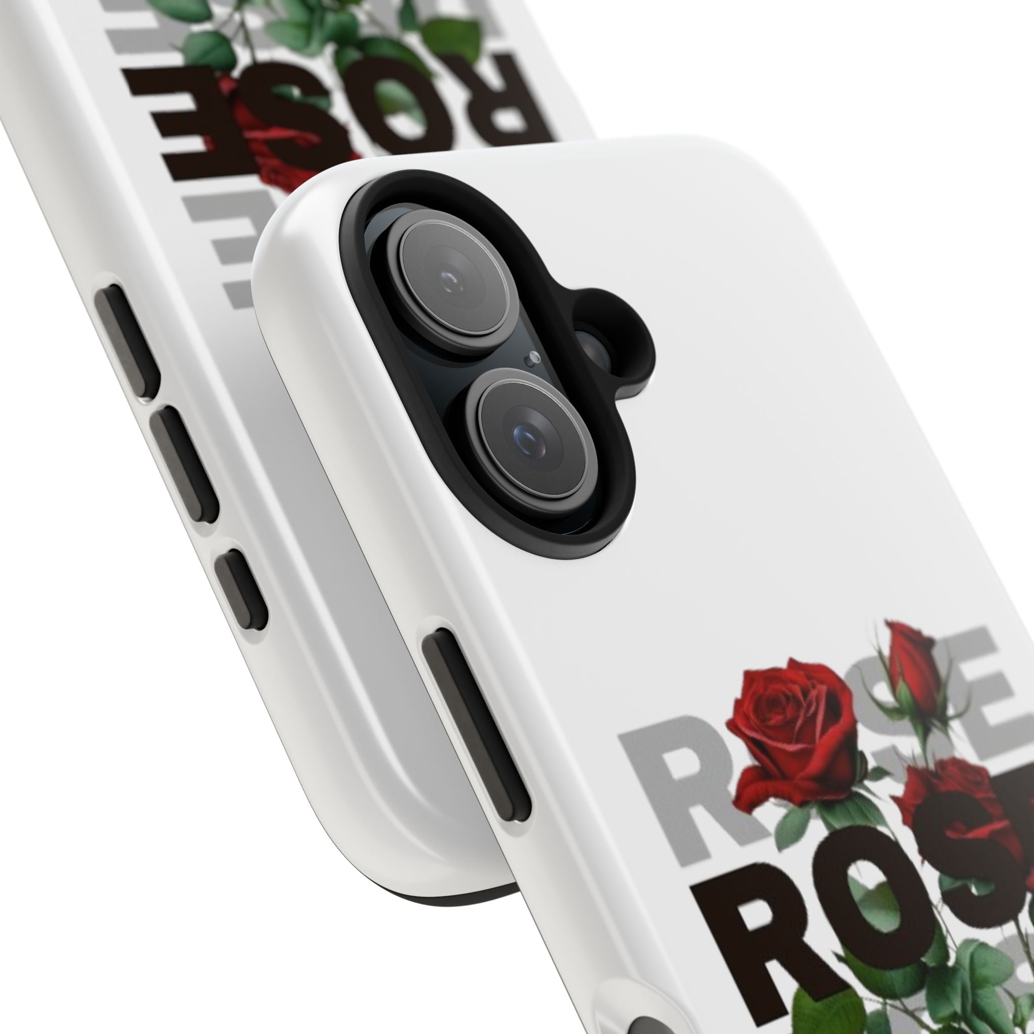 Rose Tough Phone Case — Hangoverme
