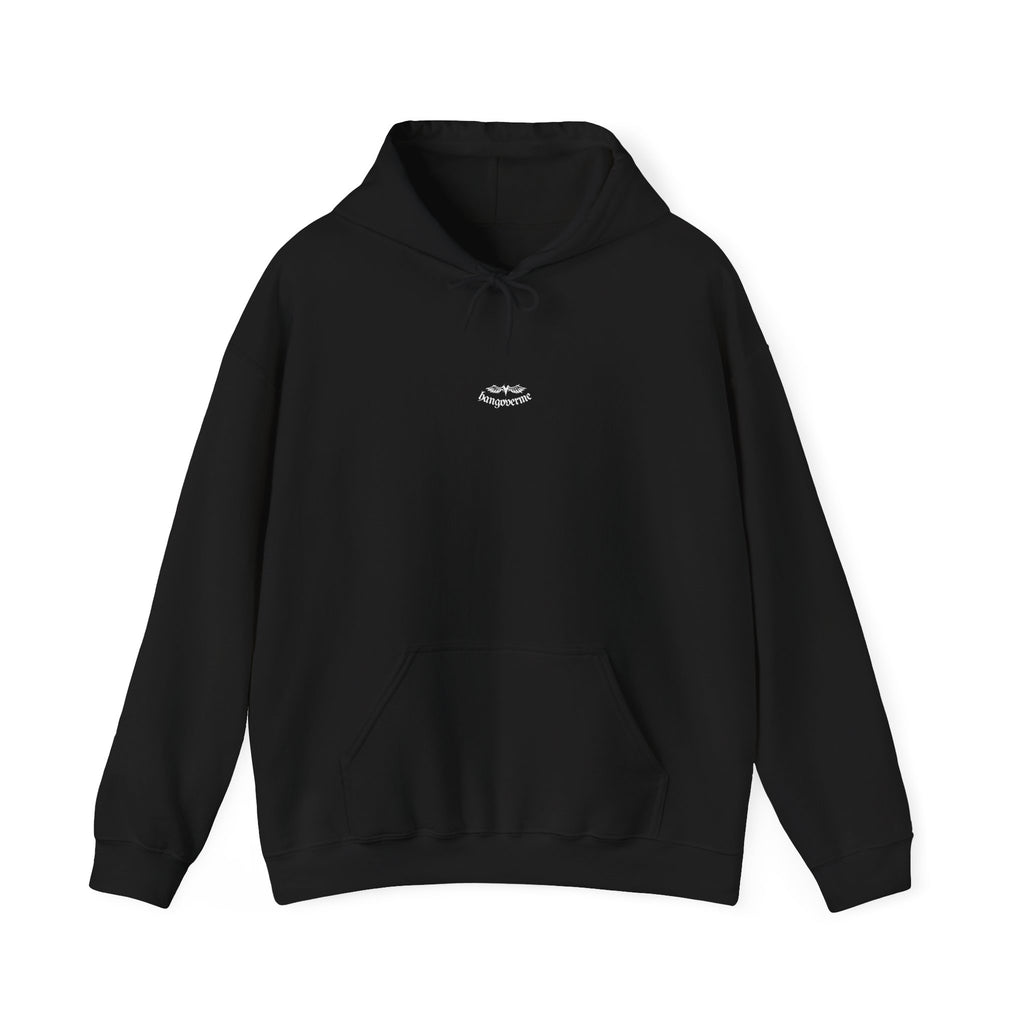 Vintage Floral 'Art Of Beauty' Hoodie — Aesthetic Art Print Hoodie