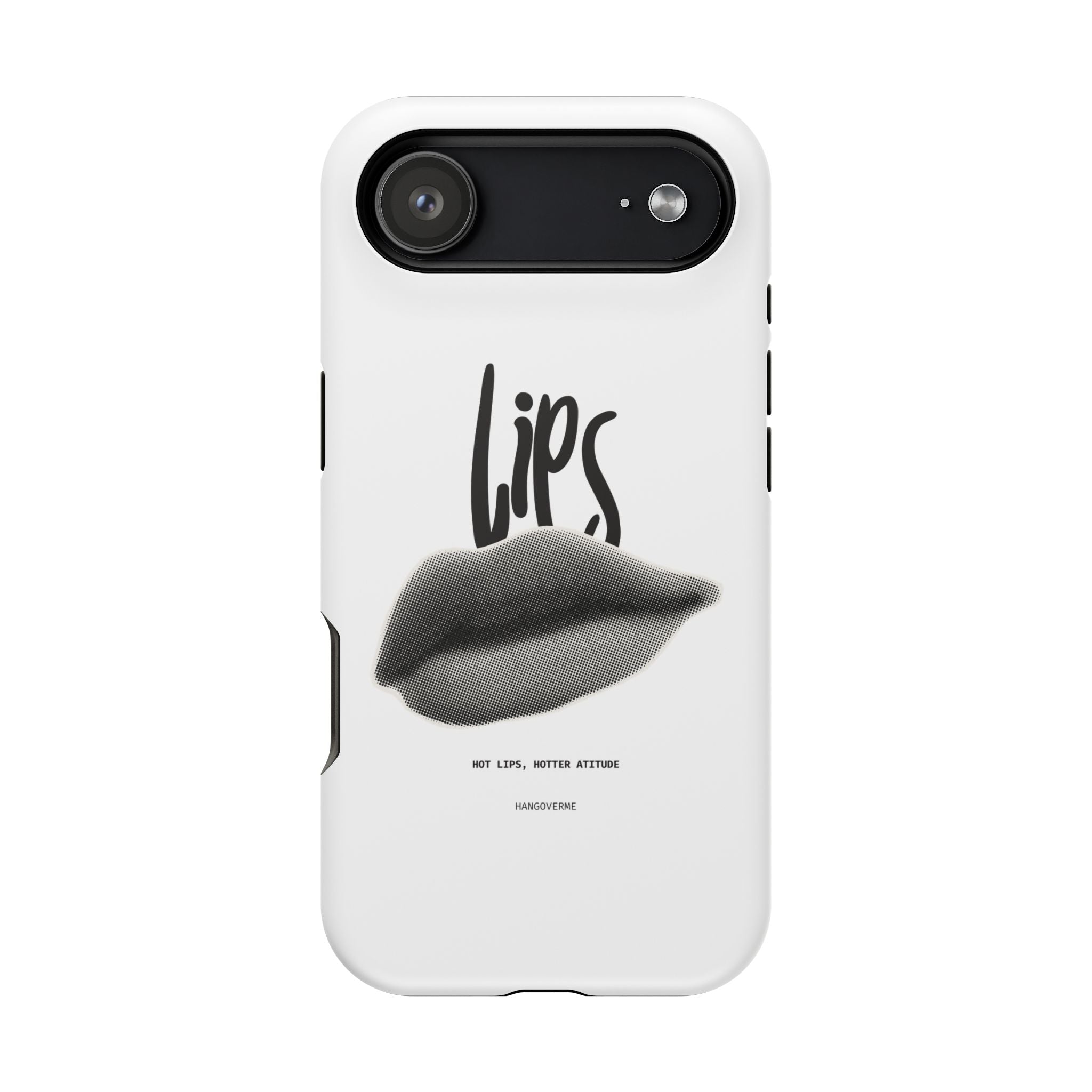Hangoverme MagSafe Impact-Resistant Phone Case