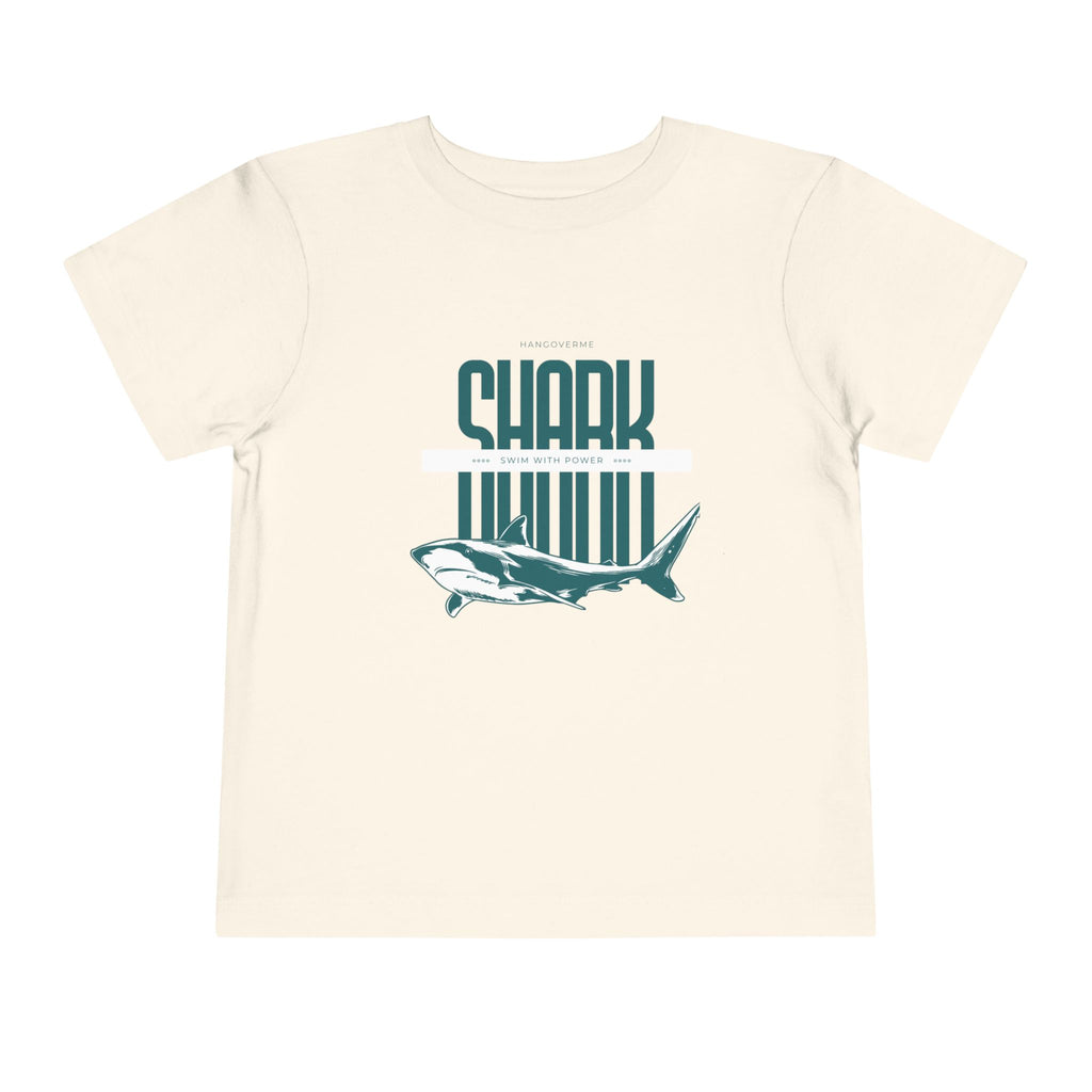 Toddler T-shirt — 'Shark' Kids Shirt