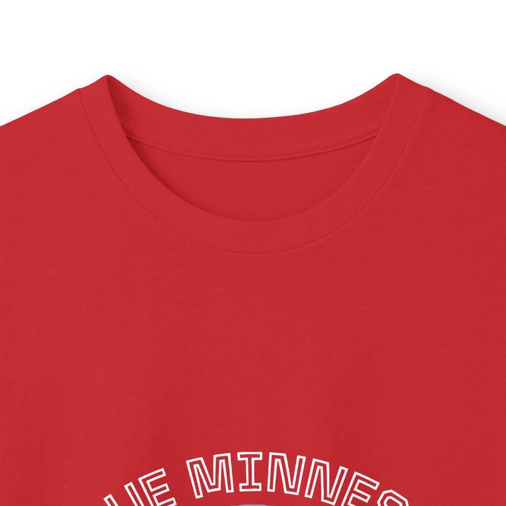 Minnesota State long Sleeve Sweatshirt — "I Love Minnesota"
