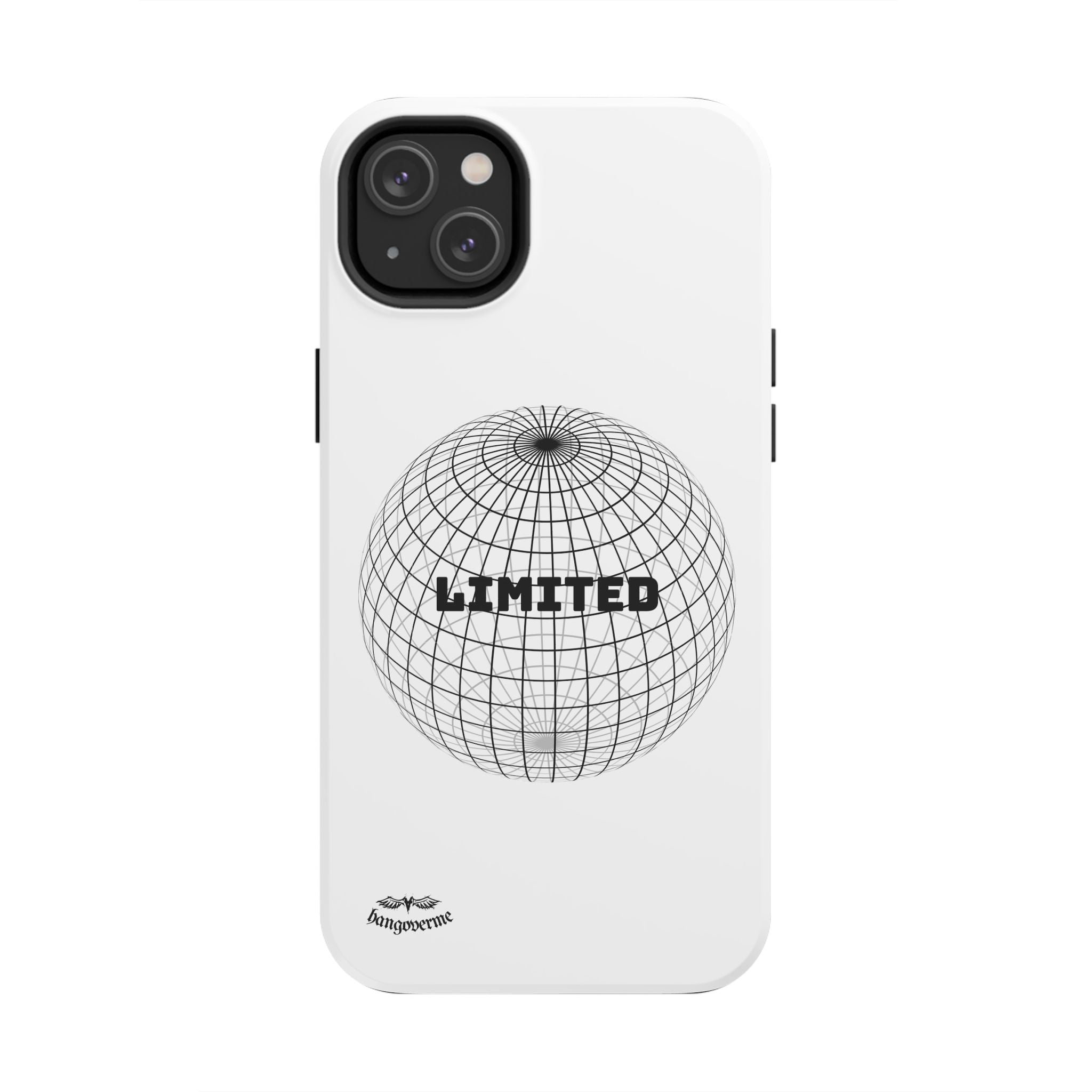 Phone Case — Minimal 'LIMITED' design