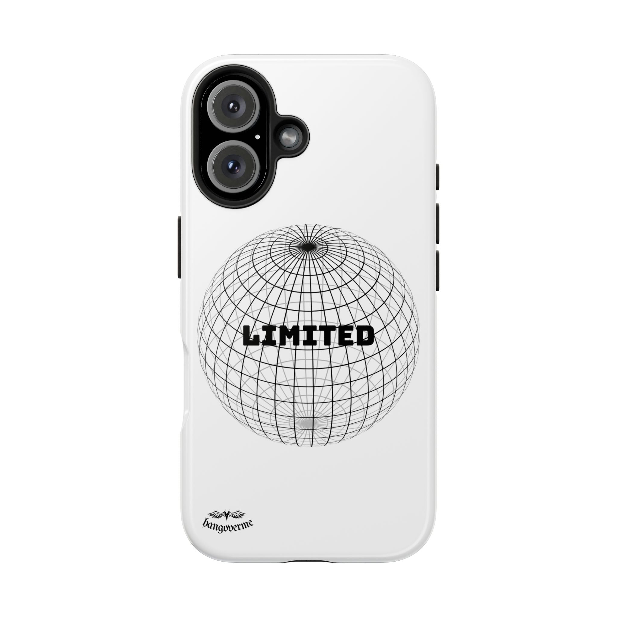 Phone Case — Minimal 'LIMITED' design