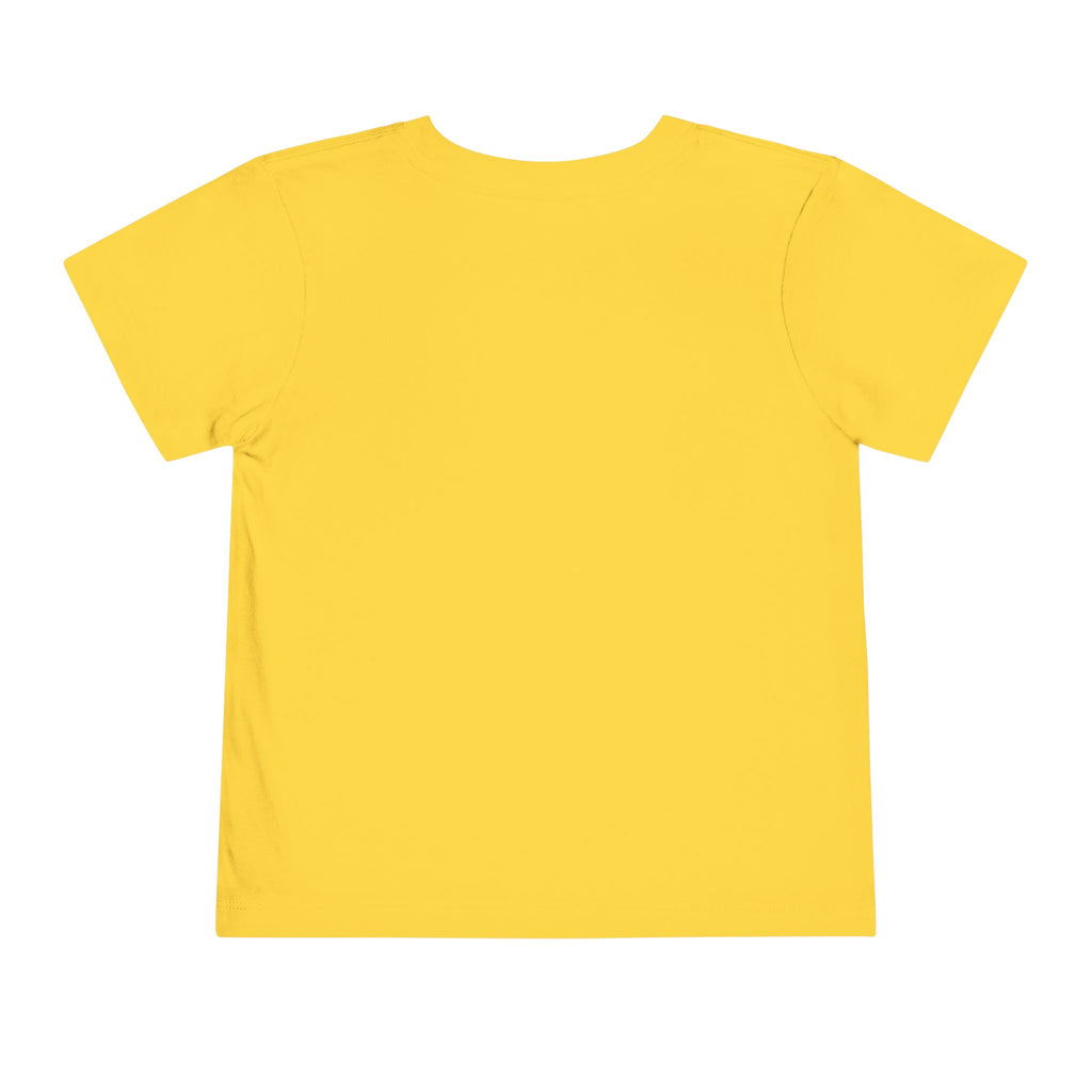 Toddler T-Shirt - "I Have 4 Moods" Colorful Monster Graphic