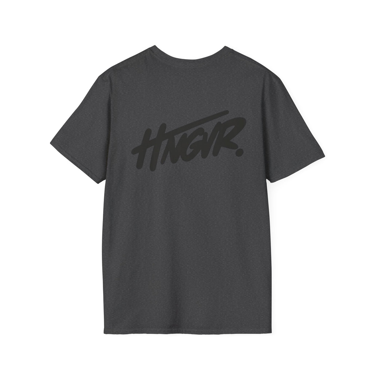 HNGVR. Script T-Shirt