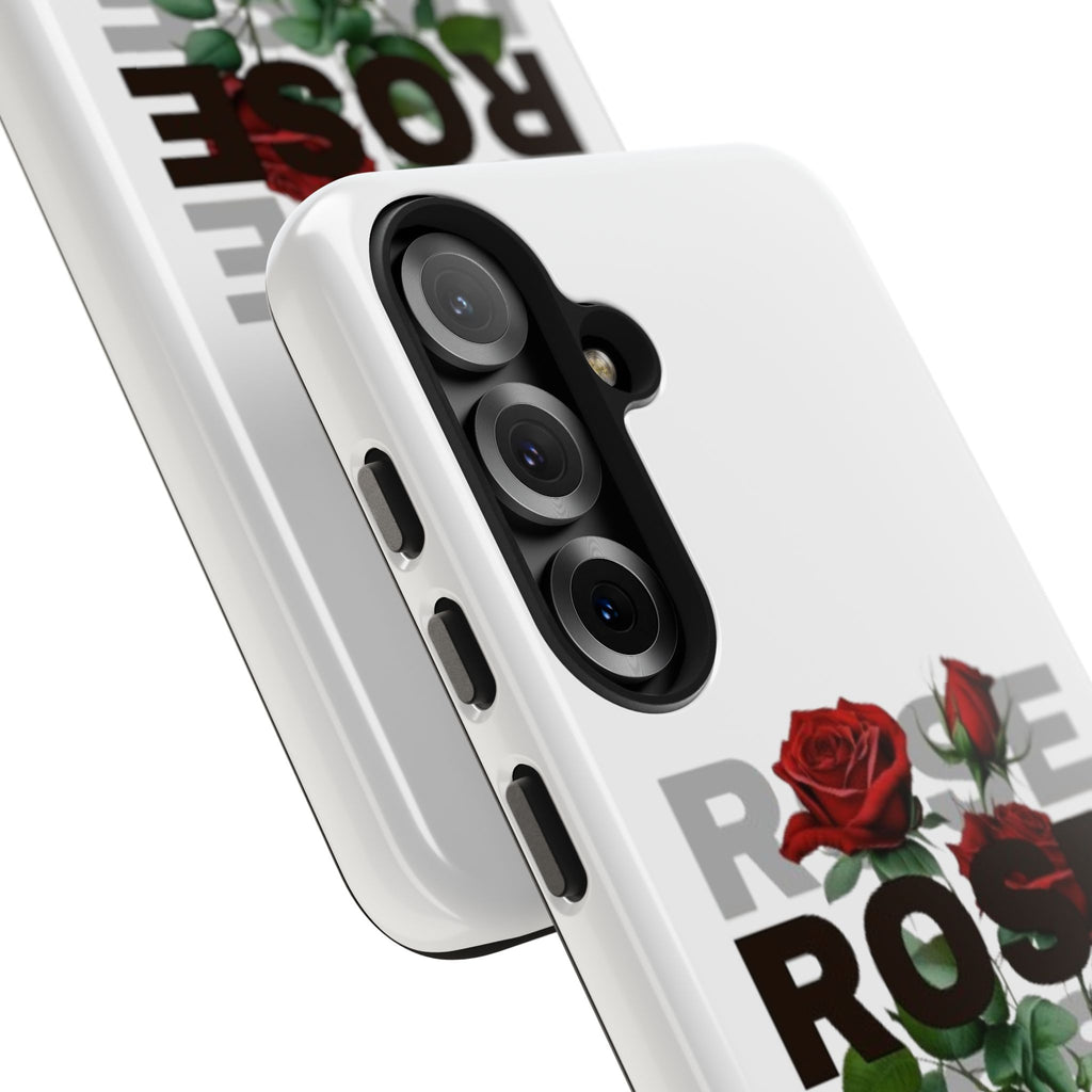 Rose Tough Phone Case — Hangoverme