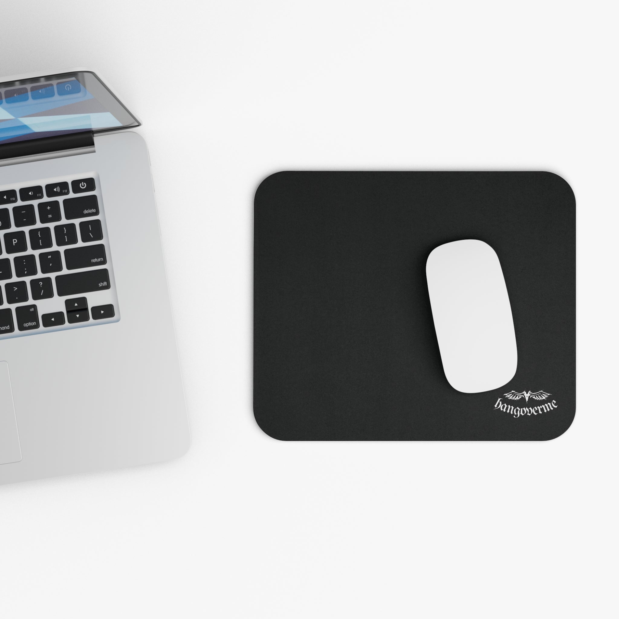 Mouse Pad (Rectangle) - hangoverme