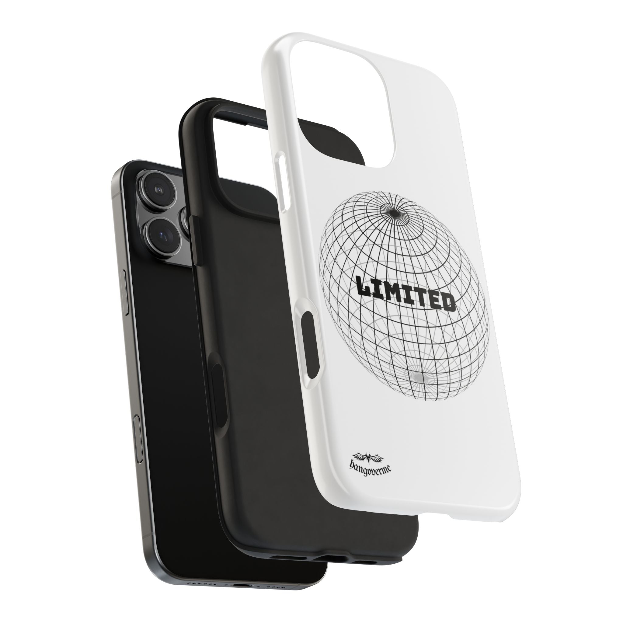 Phone Case — Minimal 'LIMITED' design
