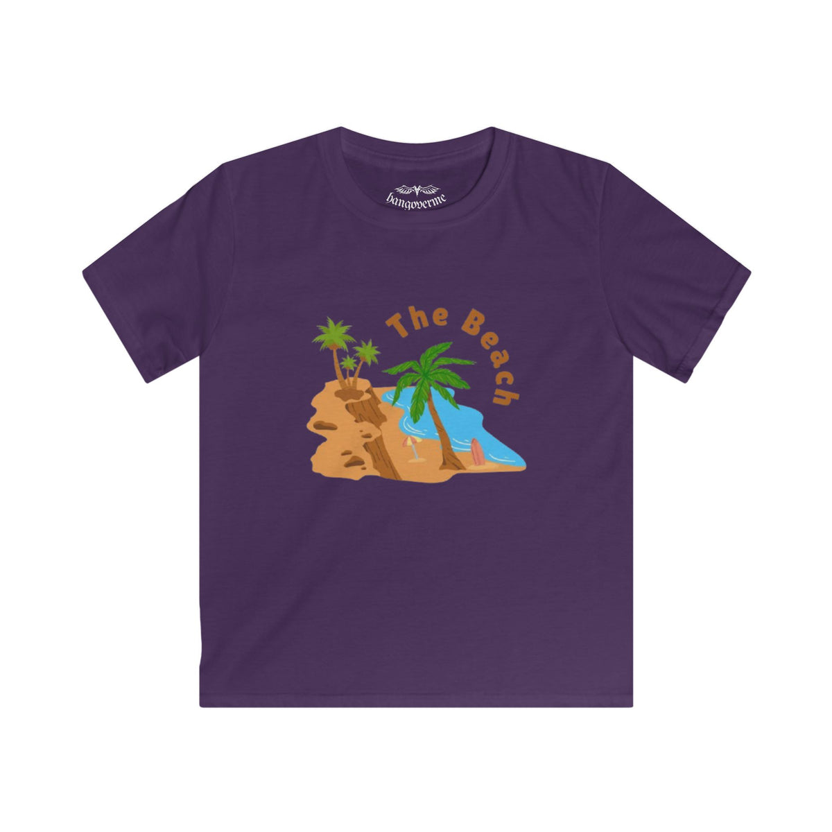 Kids Tee — Hangoverme Graphic
