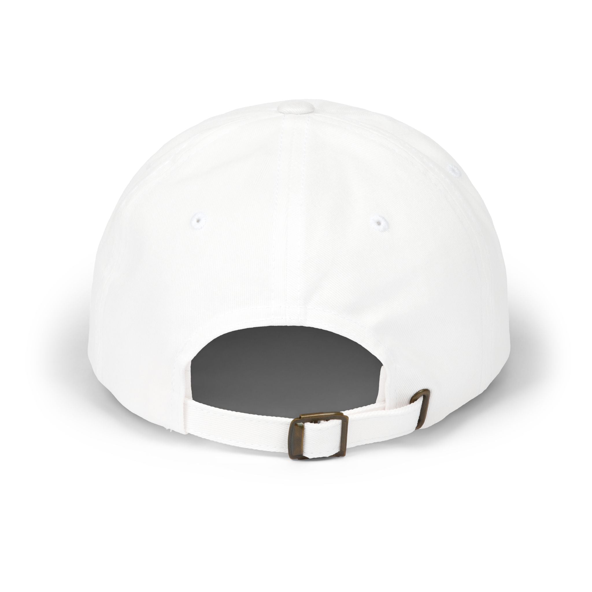 Hangover Me Embroidered Dad Cap – White Casual Baseball Hat